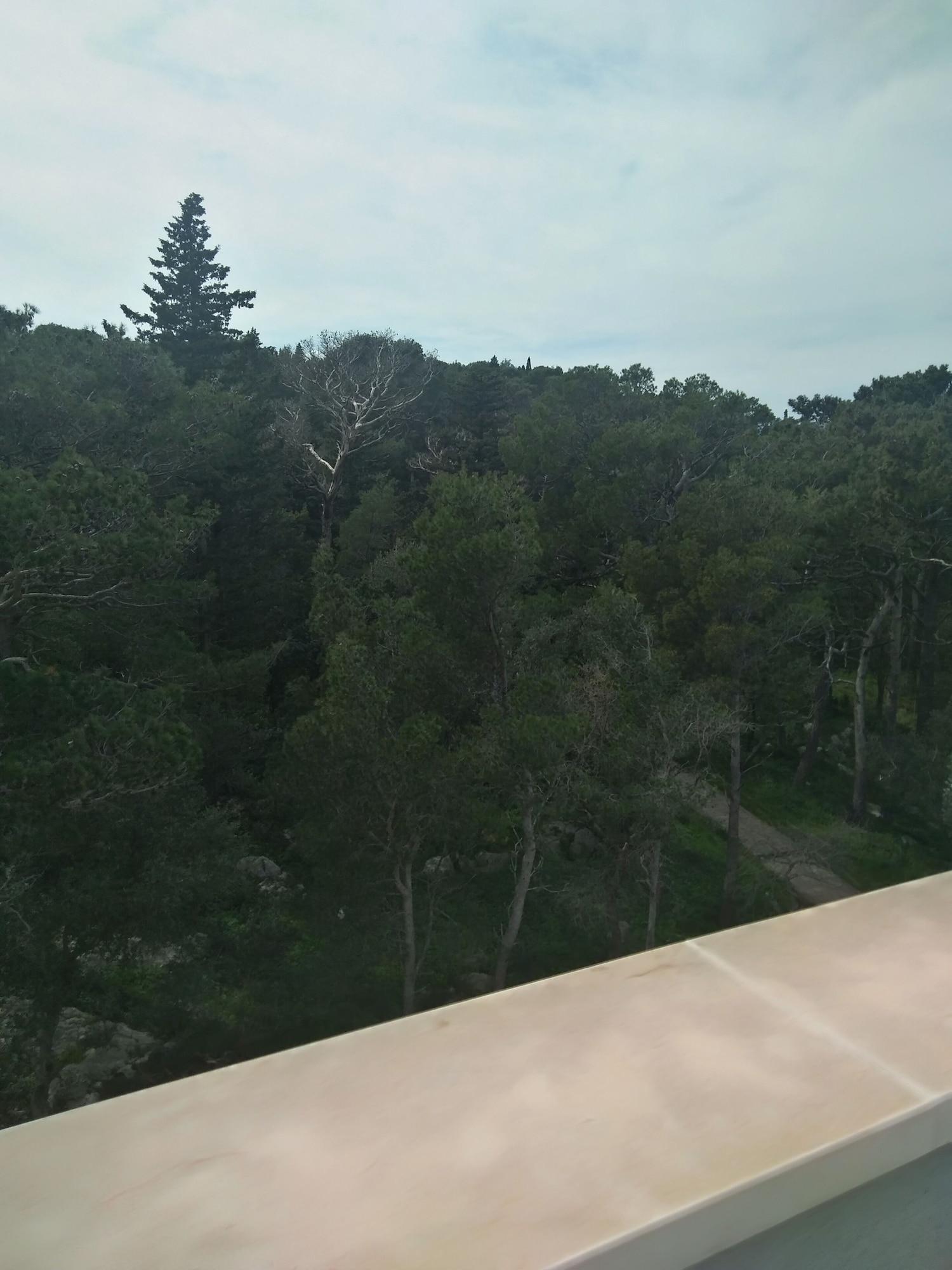Aparthotel Miramare Μακάρσκα Εξωτερικό φωτογραφία