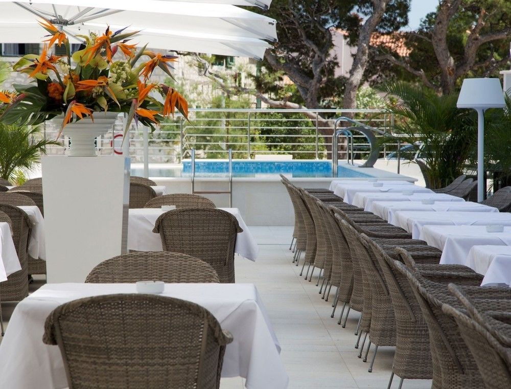 Aparthotel Miramare Μακάρσκα Εξωτερικό φωτογραφία